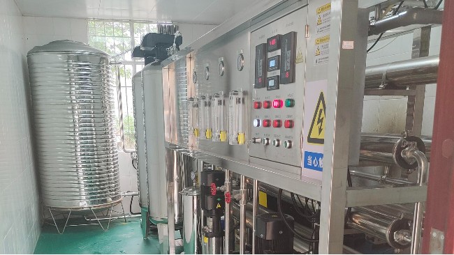3t/h一級反滲透裝置 工業(yè)鍋爐水處理設(shè)備廠家