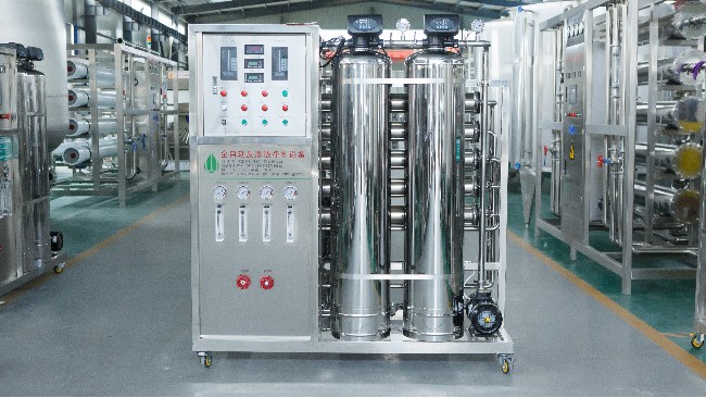 純化水設備常應用于哪些行業，你知道嗎？