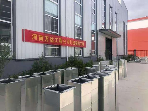 山西康能醫療器械10萬級凈化車間項目