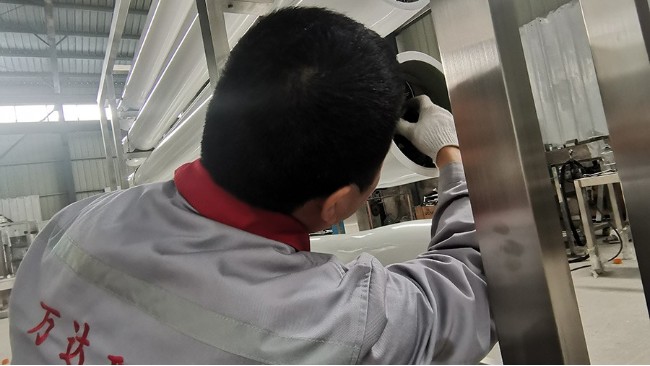 反滲透水處理裝置價(jià)格除配置外需考慮因素