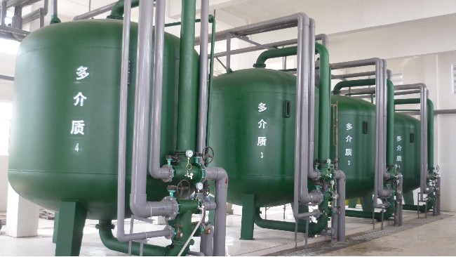 超純水反滲透設備生產廠家12噸超純水設備