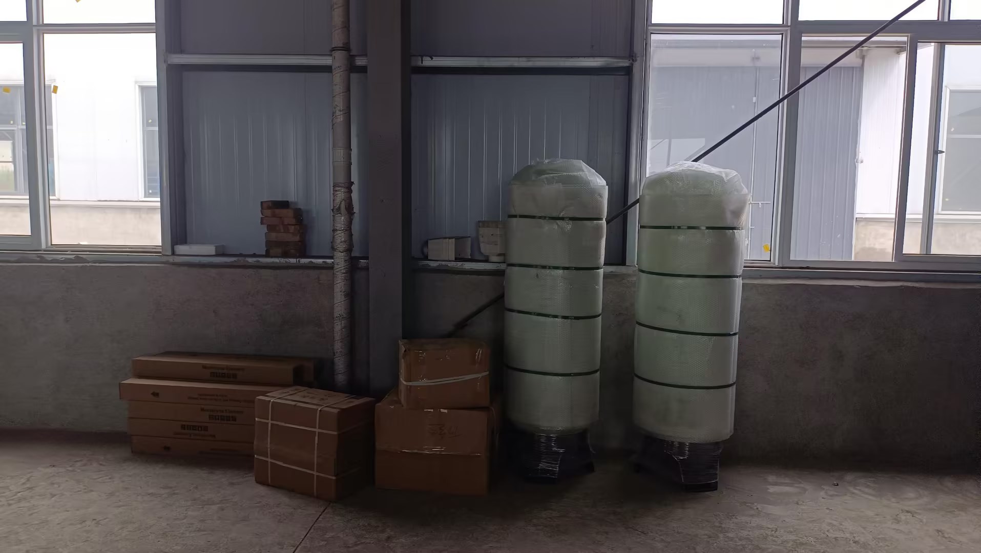 50噸反滲透設備價格 工業生產用水反滲透凈水設備